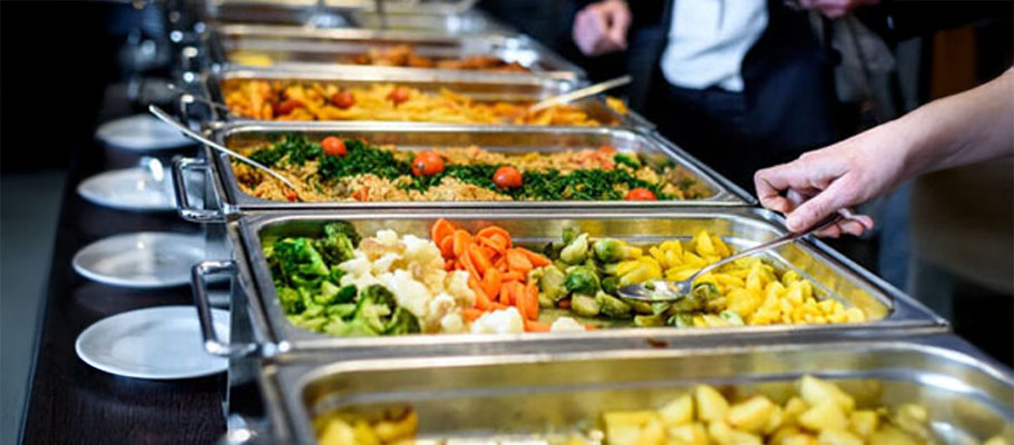Şantiyelerde Yerinde Catering Hizmeti