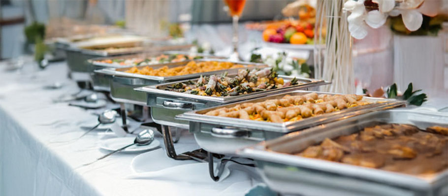 Fabrikalarda Yerinde Catering Hizmeti